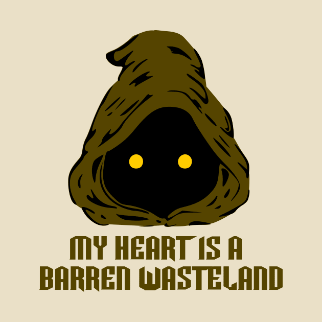 My Heart Is A Barren Wasteland by Freq501