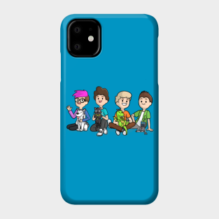 Denis Phone Cases Iphone And Android Teepublic - all denis the pals roblox animations youtube