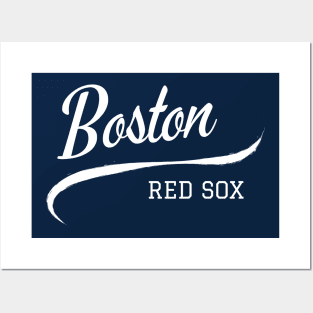 Boston Red Sox Wordmark Logo