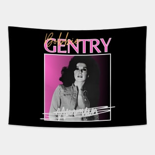 Bobbie gentry///original retro Tapestry