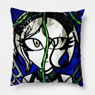 DRV3 - Strand of Agony Pillow