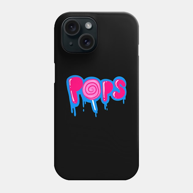 Sweety POPS Phone Case by yogisnanda