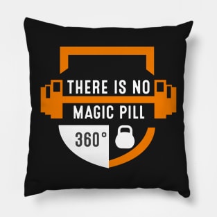 there is no magic pill design for fitness lovers. Pillow