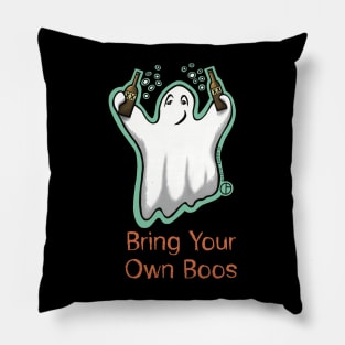 Bring Your Own Boos Pillow