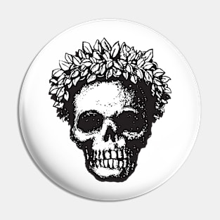 skull Pin