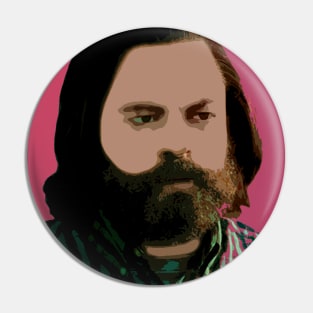 nick offerman Pin