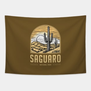 Saguaro National Park Tapestry