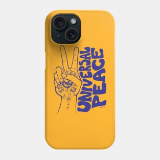 Universal Peace Phone Case