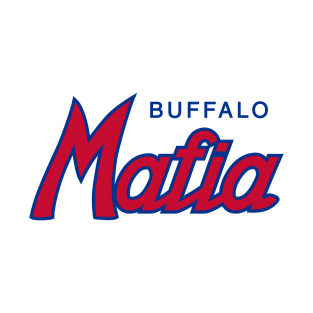 Buffalo Mafia - White 2 T-Shirt