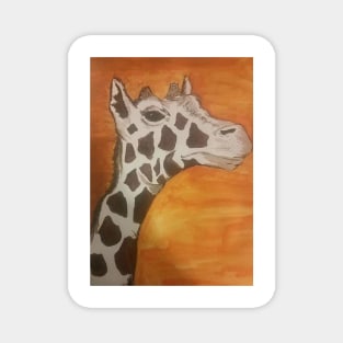 giraffe Magnet