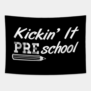 Kickin' It Preschool Tapestry