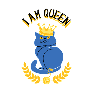 I Am Queen T-Shirt