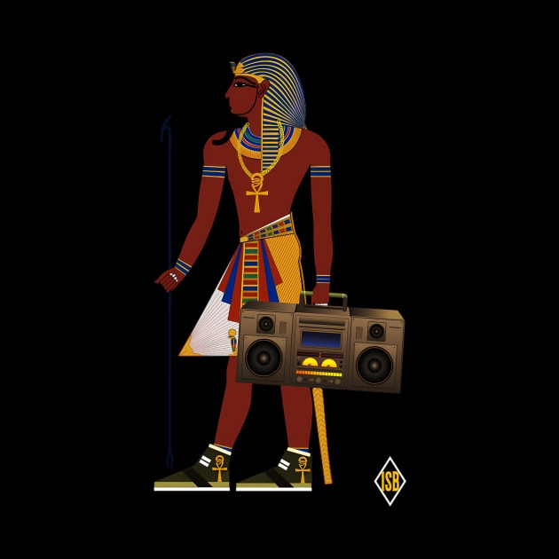 Egyptian 90'S Hip Hop Boombox 80'S Rap by SnugFarm