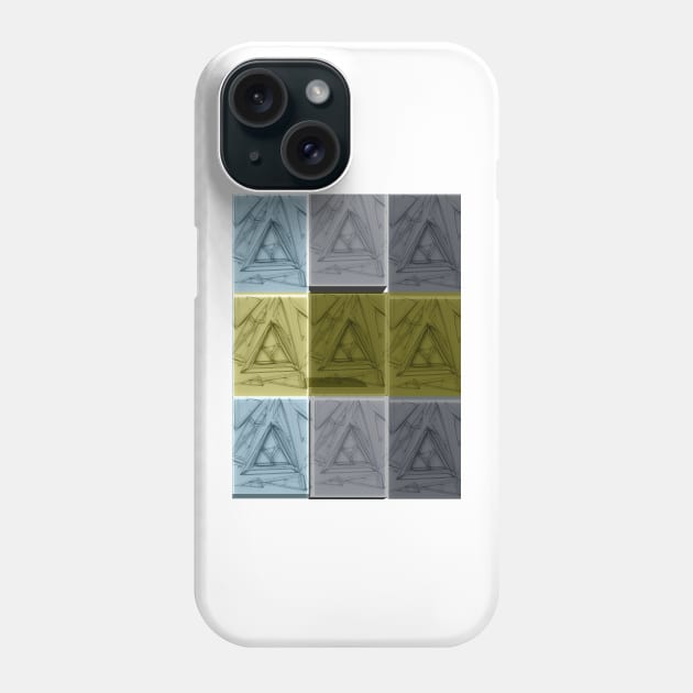 Cardangle Phone Case by TriForceDesign