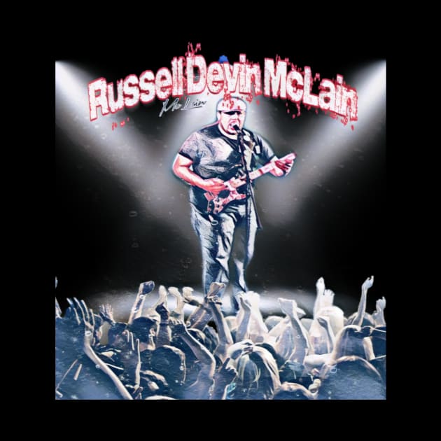 Russell Devin McLain Live by RussellMcLainMusic
