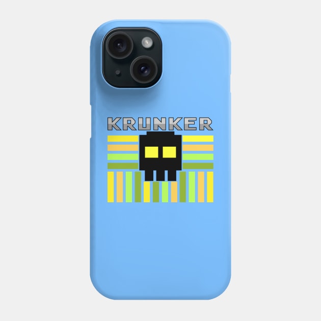 Krunker Fan Phone Case by Admair 