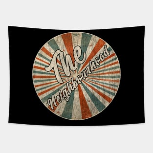 The neighbourhood tapestry clearance