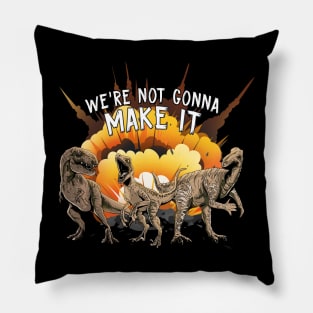 Dinosaur Animal Kingdom Disney Shirt Pillow