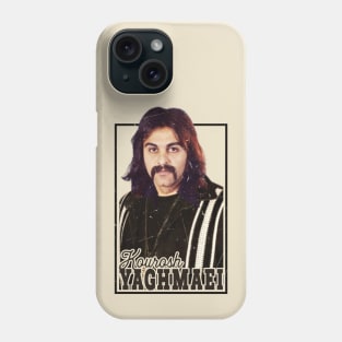 Kourosh Yaghmaei // Original Aesthetic Design Phone Case