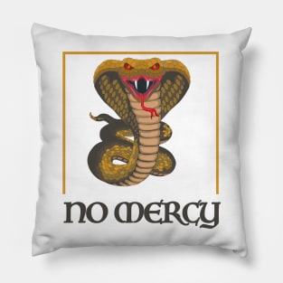 Cobra Kai Vintage  minimal Pillow