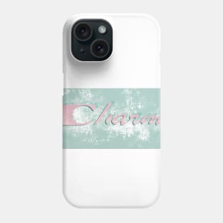 Pink TCharm Phone Case