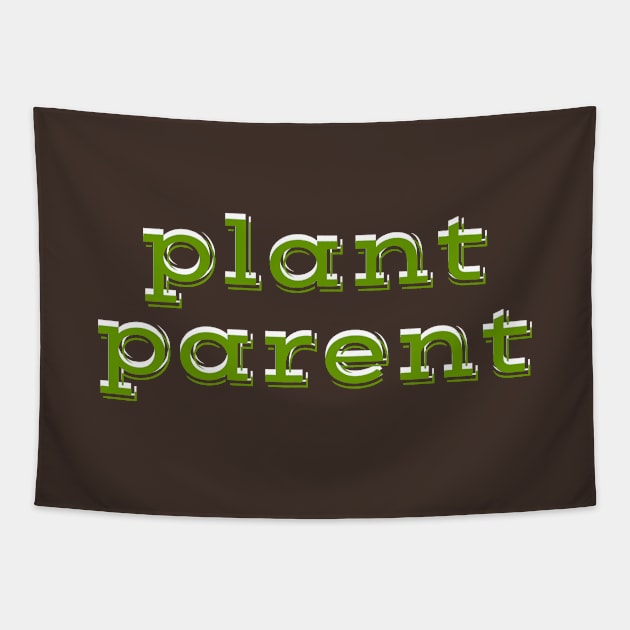 Plant Parent 8b Tapestry by Plant Parent