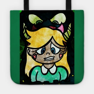 Star vs Toffee Tote