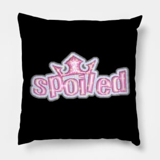 spoiled Pillow