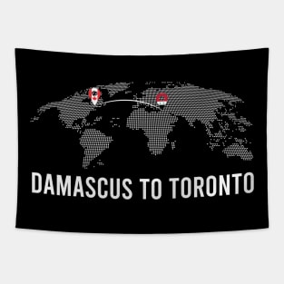 From Damascus to ... Tapestry