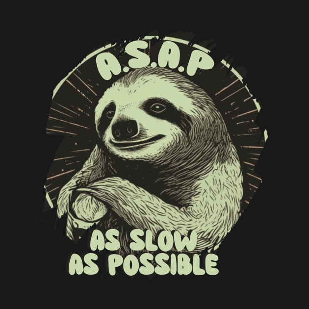 A.S.A.P AS SLOW AS POSSIBLE by Pixy Official