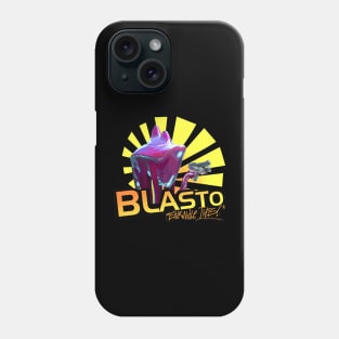 Mass Effect - Blasto Phone Case