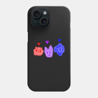 OEC animals Phone Case