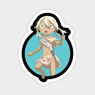 Made in Abyss - Riko Magnet