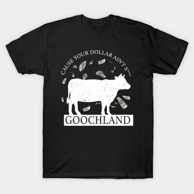 Story Behind Oliver Anthony's 'Goochland' T-Shirt