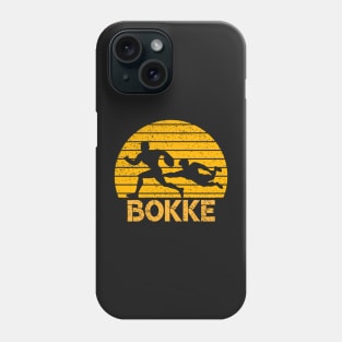 South Africa Rugby Bokke Phone Case