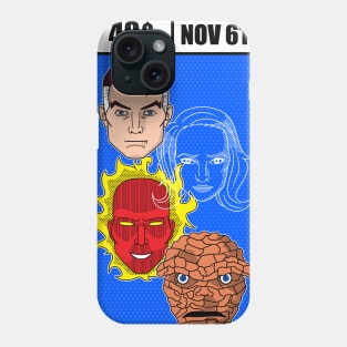 All Four Phone Case
