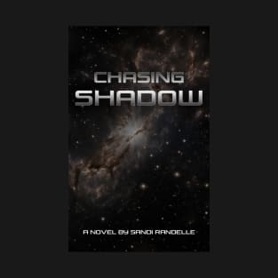 Chasing Shadow Book Cover T-Shirt