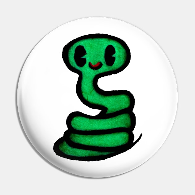 Baby Ogopogo Pin by wYATTgUSSwAYLON