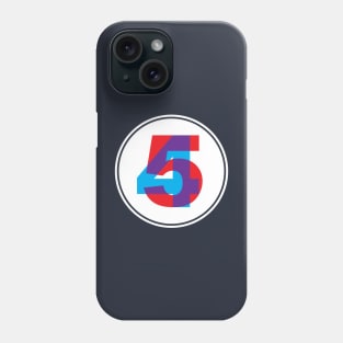 Forty Five Phone Case