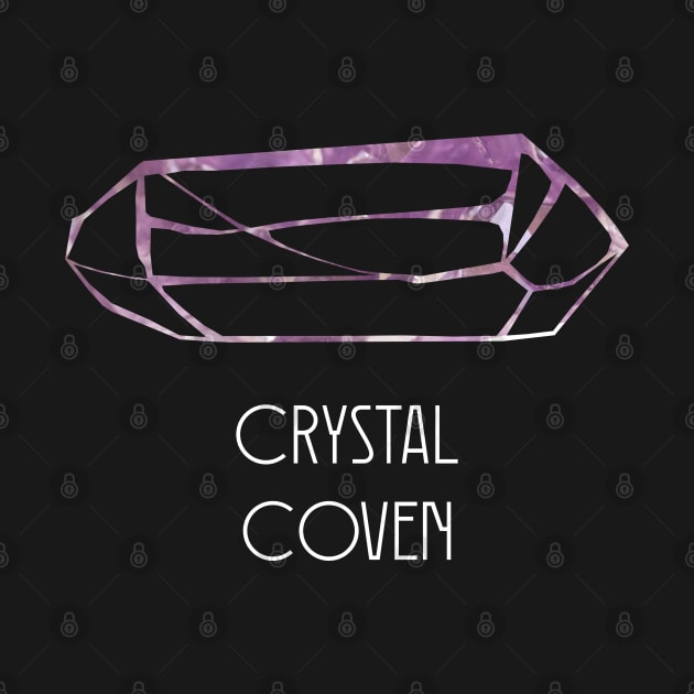 Crystal coven by onemoremask