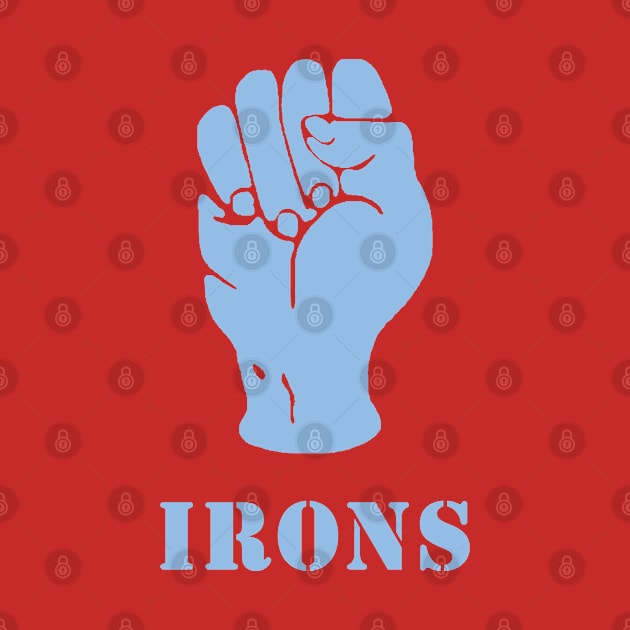 IRONS by Confusion101