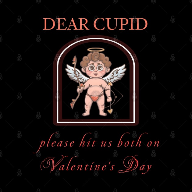 Dear Cupid by r.abdulazis