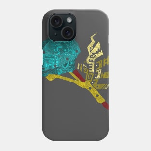 Monster hunter Hammer Phone Case