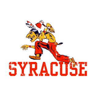 Syracuse 1967-1988 T-Shirt