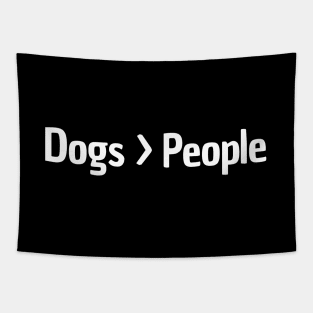 Dog Tapestry