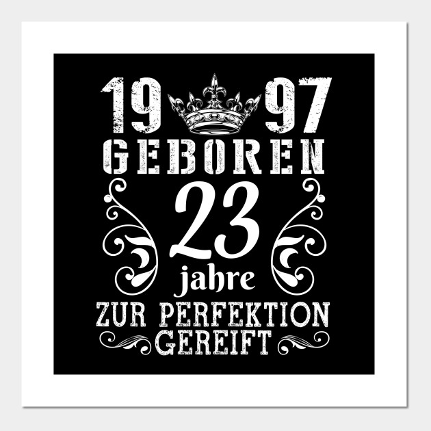 Suchbegriff 23 Jahre Alt Geburtstag T Shirts Online Bestellen