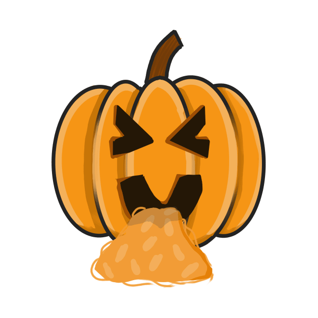 Halloween Pumpkin by DesignsBySaxton