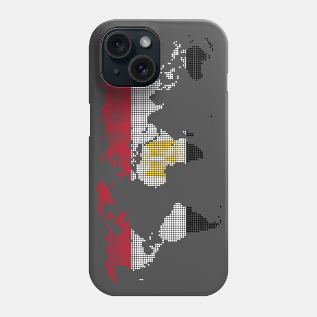 Egypt Phone Case by 1STunningArt