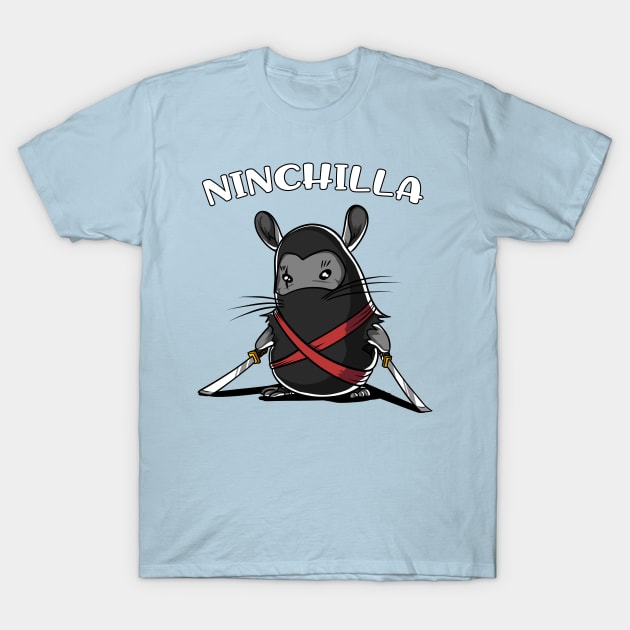Funny Ninja Shirt For Boys And Girls - Cute Ninja Tees Funny Ninja Shirt For Boys And Girls - Cute Ninja Tees