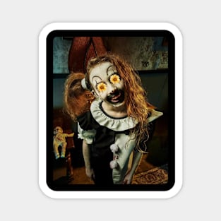 Terrifier Magnet